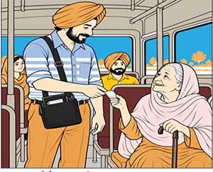ਗੱਲਾਂ ਵਿਚੋਂ ਗੱਲ ਸੁਣੀਂਦੀ