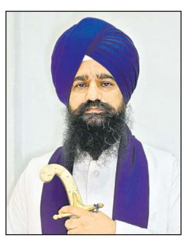 ਜਥੇਦਾਰ ਗੜਗੱਜ ਨੇ ਲਹਿੰਦੇ ਪੰਜਾਬ ਦੀ ਮੁੱਖ ਮੰਤਰੀ ਮਰੀਅਮ ਨਵਾਜ਼ ਸ਼ਰੀਫ਼ ਨੂੰ ਲਿਖਿਆ ਪੱਤਰ