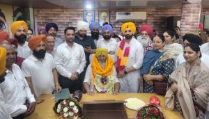 ਸਰਬਜੀਤ ਸਿੰਘ ਪੱਪਲ ਨੇ ਸੰਭਾਲਿਆ ਮਾਰਕੀਟ ਕਮੇਟੀ ਭੁਲੱਥ ਦੇ ਚੇਅਰਮੈਨ ਦਾ ਅਹੁਦਾ