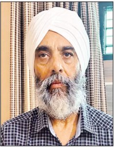 ਬਰਖ਼ਾਸਤ ਆਈ.ਜੀ. ਰਾਜਜੀਤ ਸਿੰਘ ਨੇ ਪਟਿਆਲਾ ’ਚ ਕੀਤਾ ਆਤਮ ਸਮਰਪਣ