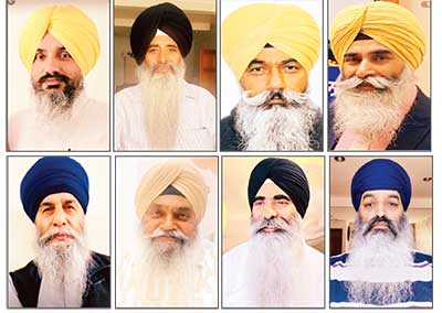 ਗੁਰਦੁਆਰਾ ਗੁਰੂ ਤੇਗ ਬਹਾਦਰ ਸਾਹਿਬ ਲੈਸਟਰ ਦੀ ਪ੍ਰਬੰਧਕ ਕਮੇਟੀ ਲਈ ਵੋਟਾਂ ਅੱਜ