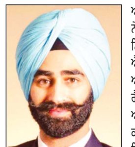 ਅੰਗਦ ਸਿੰਘ ਢਿੱਲੋਂ ਯੂ.ਏ.ਈ. ’ਚ ਕੈਨੇਡਾ ਦੇ ਰਾਜਦੂਤ ਨਿਯੁਕਤ