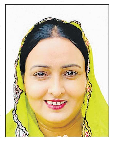 ਪੰਜਾਬ ਦੀਆਂ ਔਰਤਾਂ ਦਾ ਭਵਿੱਖ ਸਿੱਖਿਆ, ਰੁਜ਼ਗਾਰ, ਹੁਨਰ ਵਿਕਾਸ ਤੇ ਆਤਮਨਿਰਭਰਤਾ ਨਾਲ ਮਜ਼ਬੂਤ ਹੋਵੇਗਾ-ਰਮਨਦੀਪ ਕੌਰ ਸੇਰੋਂ