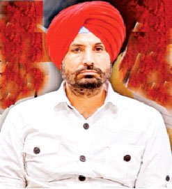 ਰਾਜਾ ਵੜਿੰਗ ਵਲੋਂ ਪੰਜਾਬ ਕਾਂਗਰਸ ਦੀ ਪ੍ਰਧਾਨਗੀ ਤੋਂ ਅਸਤੀਫ਼ਾ
