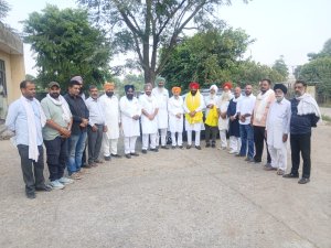 ਪਾਖਰਪੁਰ ਦੀ ਦਾਣਾ ਮੰਡੀ 'ਚ ਝੋਨੇ ਦੀ ਸਰਕਾਰੀ ਖਰੀਦ ਚੇਅਰਮੈਨ ਬਲਬੀਰ ਸਿੰਘ ਬੋਪਾਰਾਏ ਨੇ ਸ਼ੁਰੂ ਕਰਵਾਈ