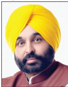 ਮੁੱਖ ਮੰਤਰੀ ਨੇ ਕੇਂਦਰੀ ਖੁਰਾਕ ਤੇ ਜਨਤਕ ਵੰਡ ਮੰਤਰੀ ਨੂੰ ਲਿਖਿਆ ਪੱਤਰ
ਸਟੋਰੇਜ ਲਈ ਜਗ੍ਹਾ ਦੀ ਘਾਟ ਕਾਰਨ ਮੰਡੀਆਂ ’ਚ ਖੱਜਲ-ਖੁਆਰ ਨਾ ਹੋਣ ਕਿਸਾਨ-ਭਗਵੰਤ ਮਾਨ