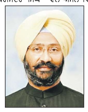 ਪਰਮਿੰਦਰ ਸਿੰਘ ਢੀਂਡਸਾ ਨੇ ਕੇਂਦਰ ਸਰਕਾਰ ਨੂੰ ਐਮ.ਐਸ.ਪੀ. ਤੈਅ ਕਰਨ ਦੀ ਕੀਤੀ ਅਪੀਲ