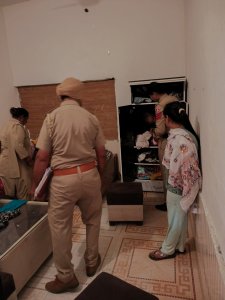 ਨਸ਼ਾ ਤਸਕਰਾਂ ਨੂੰ ਕਿਸੇ ਵੀ ਕੀਮਤ ’ਤੇ ਬਖਸ਼ਿਆ ਨਹੀਂ ਜਾਵੇਗਾ- ਡੀ.ਐਸ.ਪੀ. ਤਜਿੰਦਰ ਪਾਲ ਸਿੰਘ