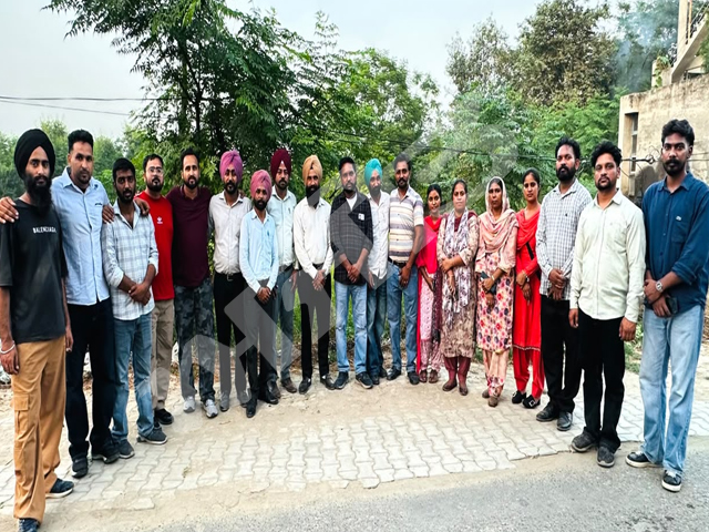6 ਅਕਤੂਬਰ ਨੂੰ ਪੈਨਲ ਮੀਟਿੰਗ ਤੈਅ ਹੋਣ ’ਤੇ ਬੇਰੁਜ਼ਗਾਰ ਲਾਇਬ੍ਰੇਰੀਅਨਾਂ ਵਲੋਂ ਧਰਨਾ ਸਮਾਪਤ