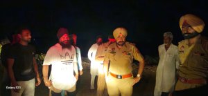 ਦਾਣਾ ਮੰਡੀ ਵਿਚ ਗੋਲੀ ਚੱਲਣ ਦੀ ਘਟਨਾ ਨਾਲ ਲੋਕਾਂ ਵਿਚ ਦਹਿਸ਼ਤ