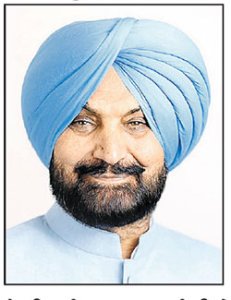 ਕੇਂਦਰ ਸਰਕਾਰ ਨੇ ਮਹਾਰਾਜਾ ਅੱਜ ਸਰੋਵਰ ਖਰੜ ਦੇ ਪੁਨਰ-ਵਿਕਾਸ ਲਈ 93.94 ਕਰੋੜ ਦੀ ਸਿਧਾਂਤਕ ਮਨਜ਼ੂਰੀ ਦੇ ਕੇ ਵੱਡਾ ਕਦਮ ਪੁੱਟਿਆ-ਗਿੱਲ