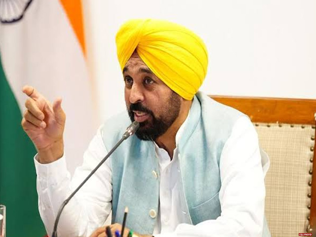 ਅੱਜ ਧੂਰੀ ਵਿਖੇ ਪ੍ਰੈਸ ਕਾਨਫ਼ਰੰਸ ਕਰਨਗੇ ਮੁੱਖ ਮੰਤਰੀ ਮਾਨ