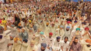 ਹਰ ਵਿਹੜੇ ’ਚ ਹੈ ਸਾਡੇ ਕੰਮਾਂ ਦੀ ਗੂੰਜ- ਮੁੱਖ ਮੰਤਰੀ ਮਾਨ