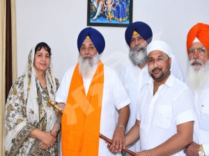ਪੰਜਾਬ ਅਤੇ ਪੰਜਾਬੀਆਂ ਦੇ ਭਲੇ ਲਈ ਅਕਾਲੀ ਦਲ (ਬ) ਨੂੰ ਸੱਤਾ ਵਿੱਚ ਲਿਆਓ - ਸੁਖਬੀਰ ਸਿੰਘ ਬਾਦਲ ਦੀ ਲੋਕਾਂ ਨੂੰ ਅਪੀਲ