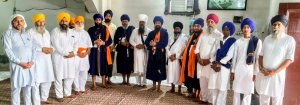 ਗੁਰਦੁਆਰਾ ਬਾਬਾ ਭਾਈ ਹਰਦਾਸ ਜੀ ਬੁਰਜ ਸਾਹਿਬ ਲੋਪੋਕੇ ਵਿਖੇ ਸਲਾਨਾ ਜੋੜ ਮੇਲਾ ਸ਼ਰਧਾਪੂਰਵਕ ਮਨਾਇਆ ਗਿਆ