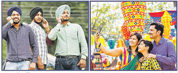 ਅਜੋਕੇ ਦੌਰ ਦੀ ਡਿਜੀਟਲ ਖ਼ੁਰਾਕ ਬਣੀ ਮੋਬਾਈਲ ਦੀ 'ਟੂੰ-ਟੂੰ'