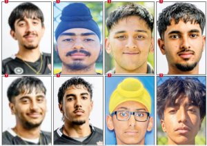ਕੈਨੇਡਾ ਦੀ ਜੂਨੀਅਰ ਹਾਕੀ ਟੀਮ ’ਚ ਛਾਏ ਪੰਜਾਬੀ ਗੱਭਰੂ