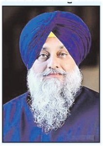 ਫਾਜ਼ਿਲਕਾ ਮੰਡੀ ’ਚ ਡੁੱਬਿਆ ਝੋਨਾ, ਕਿਸਾਨਾਂ ਨੂੰ ਤੁਰੰਤ ਮੁਆਵਜ਼ਾ ਦੇਵੇ ਸਰਕਾਰ-ਸੁਖਬੀਰ ਸਿੰਘ ਬਾਦਲ