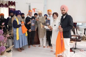 ਬਾਬਾ ਬਲਬੀਰ ਸਿੰਘ ਜੀ 96 ਕਰੋੜੀ ਵਲੋਂ ਪੰਥਕ ਸੇਵਾਵਾਂ ਲਈ ਸ. ਰਣਜੀਤ ਸਿੰਘ ਮਸੂਤਾ ਦਾ ਸਨਮਾਨ