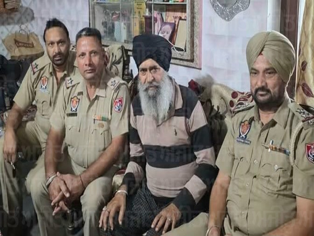ਮੁੱਖ ਮੰਤਰੀ ਦੀ ਫੇਰੀ ਤੋਂ ਪਹਿਲਾਂ ਬਲਬੀਰ ਸਿੰਘ ਫੁੱਗਲਾਣਾ ਘਰ 'ਚ ਨਜ਼ਰ ਬੰਦ