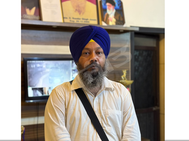 ਪਰਵਿੰਦਰ ਸਿੰਘ ਝੋਟਾ ਦੇ ਕਤਲ ਦੇ ਵਿਰੋਧ 'ਚ ਅੱਜ ਅਕਾਲੀ ਦਲ ਵਾਰਿਸ ਪੰਜਾਬ ਦੇ ਤੇ ਹੋਰ ਜਥੇਬੰਦੀਆਂ ਕਰਨਗੀਆਂ  ਰੋਸ ਵਿਖਾਵਾ - ਗੁਰਦੀਪ ਸਿੰਘ