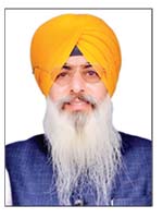 ਸਹਿਕਾਰਤਾ ਦੇ ਖੇਤਰ ’ਚ ਕੀਤਾ ਕਿਸਾਨ ਮਾਰੂ ਫ਼ੈਸਲਾ ਤੁਰੰਤ ਵਾਪਸ ਲਵੇ ਪੰਜਾਬ ਸਰਕਾਰ- ਕ੍ਰਿਸ਼ਨ ਸਿੰਘ ਸਨੌਰ