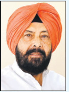 ਪੰਜਾਬ ਬੰਦ ਨੂੰ ਭਾਜਪਾ ਦਾ ਪੂਰਨ ਸਮਰਥਨ-ਕੇਵਲ ਸਿੰਘ ਢਿੱਲੋਂ