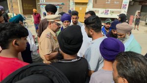 ਜੰਡਿਆਲਾ ਮੰਜਕੀ ਵਿੱਚ ਬੰਦ ਨੂੰ ਭਰਵਾਂ ਹੁੰਗਾਰਾ