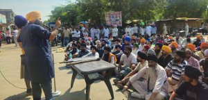 ਪਰਵਿੰਦਰ ਸਿੰਘ ਝੋਟਾ ਦੇ ਕਤਲ ਮਾਮਲੇ ਵਿੱਚ ਡੇਹਲੋਂ ਸਮੇਤ ਇਲਾਕੇ ਅੰਦਰ ਬੰਦ ਨੂੰ ਪੂਰਨ ਸਮਰਥਨ