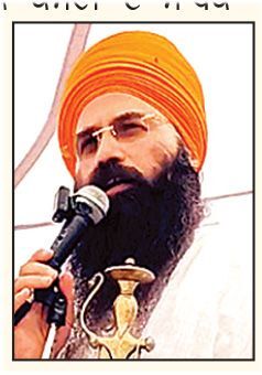 ਝੋਟਾ ਦੇ ਪਰਿਵਾਰ ਨੂੰ ਇਨਸਾਫ਼ ਦਿੱਤਾ ਜਾਵੇ-ਸੰਤ ਦਾਦੂਵਾਲ