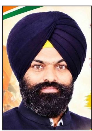 ਐੱਮ.ਐੱਸ.ਐੱਮ.ਈ. ਵਿੰਗ ਦੇ ਸੂਬਾ ਕਨਵੀਨਰ ਬਣਨ ’ਤੇ
ਰਣਜੀਤ ਸਿੰਘ ਹੀਰਾ ਨੂੰ ਭਾਜਪਾ ਲੀਡਰਸ਼ਿਪ ਨੇ ਕੀਤਾ ਉਤਸ਼ਾਹਿਤ