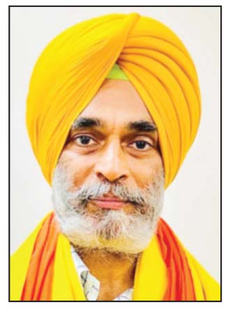 ਗੁਰਬੀਰ ਸਿੰਘ ਬਰਾੜ ਸਿੱਖ ਐਜੂਕੇਸ਼ਨਲ ਸੁਸਾਇਟੀ ਦੇ ਪ੍ਰਧਾਨ ਬਣੇ