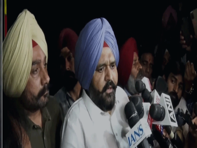 ਰਾਜਬੀਰ ਸਿੰਘ ਘੁੰਮਣ ਨੂੰ ਮੁੜ ਪੁੱਛਗਿੱਛ ਲਈ 22 ਅਕਤੂਬਰ ਨੂੰ ਪੇਸ਼ ਹੋਣ ਲਈ ਬੁਲਾਇਆ