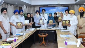 450 ਸਾਲਾ ਅਤੇ 650 ਸਾਲਾ ਸ਼ਤਾਬਦੀਆ ਨੂੰ ਯਾਦਗਾਰੀ ਬਨਾਉਣ ਲਈ ਉਲੀਕੇ ਜਾਣਗੇ ਵਿਸ਼ੇਸ਼ ਸਮਾਗਮ- ਧਾਮੀ