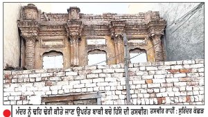 ਪਾਕਿ ਵਿਚਲੇ ਵਿਸ਼ਵ ਪ੍ਰਸਿੱਧ ਪ੍ਰਾਚੀਨ ਪ੍ਰਹਲਾਦਪੁਰੀ ਤੇ ਸੂਰਜ ਕੁੰਡ ਮੰਦਰ ਢਹਿ ਢੇਰੀ