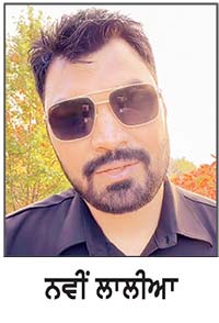 ਨਵੀ ਲਾਲੀਆ ਵਲੋਂ ਪਰਮਿੰਦਰ ਸਿੰਘ ਝੋਟਾ ਦੇ ਪਰਿਵਾਰ ਨੂੰ 5 ਲੱਖ ਦੀ ਮਾਲੀ ਮਦਦ ਦਾ ਐਲਾਨ