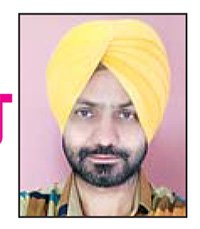 ਬਾਲ ਗੀਤ
ਅੱਖੀਆਂ ਤੇ ਅੱਖਰ