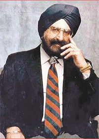 31 ਅਕਤੂਬਰ ਨੂੰ  100ਵੇਂ ਜਨਮ ਦਿਨ 'ਤੇ ਵਿਸ਼ੇਸ਼ 
ਫਾਈਬਰ ਆਪਟਿਕਸ ਦੇ ਪਿਤਾਮਾ : 
ਡਾ. ਨਰਿੰਦਰ ਸਿੰਘ ਕਪਾਨੀ