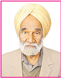 ਸਾਹਿਤਕਾਰ ਰਘਬੀਰ ਸਿੰਘ ਭਰਤ