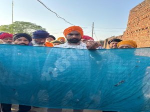ਗੋਲੀ ਦੀ ਵਾਰਦਾਤ 'ਚ ਵਾਲ ਵਾਲ ਬਚਿਆ ਅਕਾਲੀ ਆਗੂ