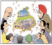 ਪੰਜਾਬ ਦੀ ਖ਼ੁਸ਼ਹਾਲੀ ਦਾ ਖ਼ਾਕਾ ਲੋਕਾਂ ਸਾਹਮਣੇ ਰੱਖਣ ਸਿਆਸੀ ਦਲ