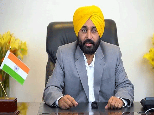 ਮੁੱਖ ਮੰਤਰੀ ਭਗਵੰਤ ਮਾਨ ਨੇ ਕਰਤਾਰਪੁਰ ਲਾਂਘਾ ਖੋਲ੍ਹਣ ਦੀ ਮੰਗ ਕੀਤੀ