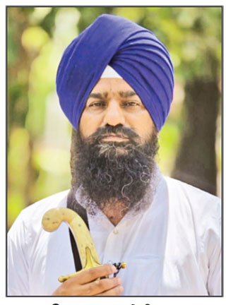 ਜਥੇਦਾਰ ਕੁਲਦੀਪ ਸਿੰਘ ਗੜਗੱਜ ਅੱਜ ਤੋਂ ਇੰਗਲੈਂਡ ਦੌਰੇ ’ ਤੇ