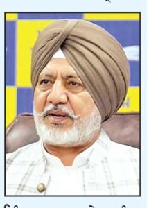 ਰਾਹੁਲ ਗਾਂਧੀ ਤੇ ਸੁਨੀਲ ਜਾਖੜ ਨੂੰ ਨਸ਼ਿਆਂ ਦੇ ਮੁੱਦੇ ’ਤੇ ਪੰਜਾਬੀਆਂ ਨੂੰ ਜਵਾਬ ਦੇਣਾ ਪਵੇਗਾ-ਬਲਤੇਜ ਪੰਨੂ