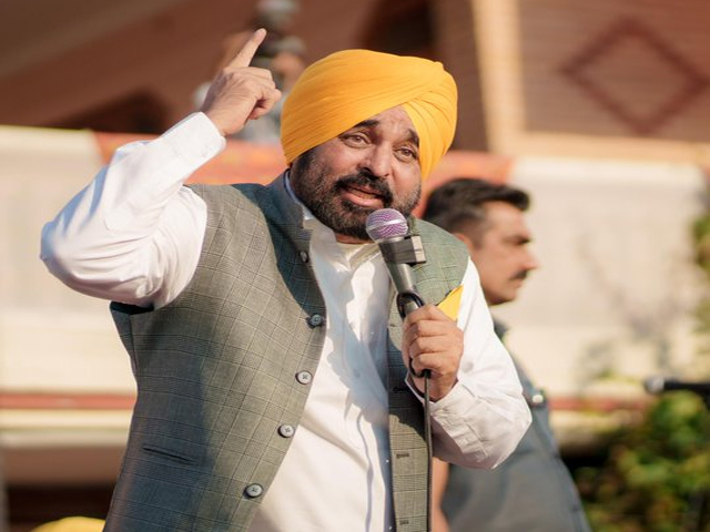 ਸਿੱਖਿਆ, ਸਿਹਤ ਅਤੇ ਰੁਜ਼ਗਾਰ ਦੇ ਖੇਤਰਾਂ ਚ ਵੱਡੇ ਬਦਲਾਅ ਲਿਆ ਰਹੇ ਹਾਂ - ਭਗਵੰਤ ਮਾਨ