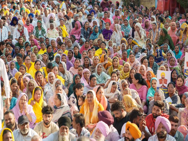 ਸਿੱਖਿਆ, ਸਿਹਤ ਅਤੇ ਰੁਜ਼ਗਾਰ ਦੇ ਖੇਤਰਾਂ ਚ ਵੱਡੇ ਬਦਲਾਅ ਲਿਆ ਰਹੇ ਹਾਂ - ਭਗਵੰਤ ਮਾਨ