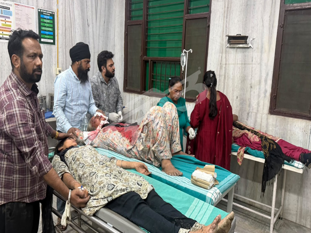 ਬੱਸ ਪਲਟਣ ਨਾਲ ਇਕ ਦੀ ਮੌਤ, ਦਰਜਨ ਤੋਂ ਵਧੇਰੇ ਜਖਮੀ