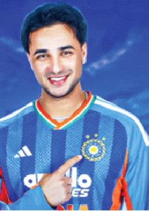 ਈਸ਼ਾਨ ਨੂੰ ਪਛਾੜ ਕੇ ਵਿਸ਼ਵ ਦੇ ਨੰਬਰ ਇਕ ਟੀ-20 ਬੱਲੇਬਾਜ਼ ਬਣੇ ਅਭਿਸ਼ੇਕ