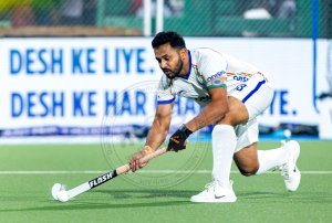 ਹੀਰੋ ਏਸ਼ੀਅਨ ਚੈਂਪੀਅਨਜ਼ ਟਰਾਫੀ ’ਚ ਭਾਰਤ ਦੀ ਜਿੱਤ ਦੀ ਹੈਟ੍ਰਿਕ, ਜਾਪਾਨ ਨੂੰ 4-1 ਨਾਲ ਹਰਾਇਆ
