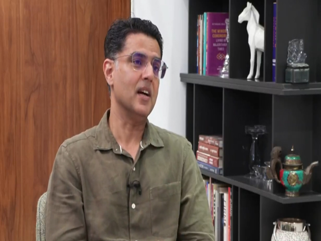 ਲੋਕਤੰਤਰ ਲਈ ਮੰਦਭਾਗੀ ਗੱਲ ਹੈ, ਧਰਨਿਆਂ ਅਤੇ ਪ੍ਰਦਰਸ਼ਨਾਂ ਨੂੰ ਖ਼ਤਮ ਕਰਨਾ - ਸਚਿਨ ਪਾਇਲਟ